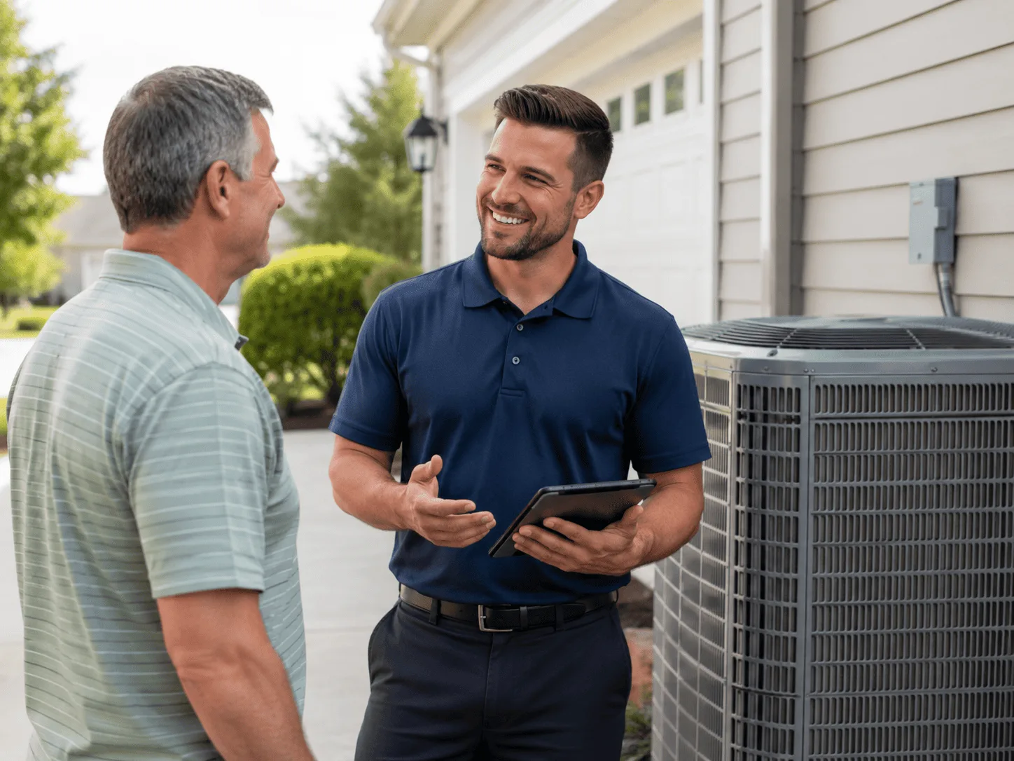 Heat Pump Installation Rockport, WV FAQs